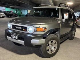 Toyota Fj cruiser CARFAX* АВТОФИНАНСИРАНЕ* БЕЗ ПЪРВОНАЧАЛНА ВНОСКА* 