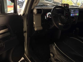 Toyota Fj cruiser CARFAX* АВТОФИНАНСИРАНЕ* БЕЗ ПЪРВОНАЧАЛНА ВНОСКА* , снимка 5
