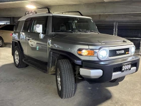Toyota Fj cruiser CARFAX* АВТОФИНАНСИРАНЕ* БЕЗ ПЪРВОНАЧАЛНА ВНОСКА* , снимка 3