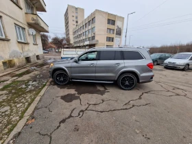 Mercedes-Benz GL 350 350 bluetec