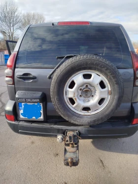 Toyota Land cruiser - 6300 € / 12321.73 лв. - 81608540 11