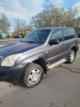 Toyota Land cruiser - 6300 € / 12321.73 лв. - 81608540 3