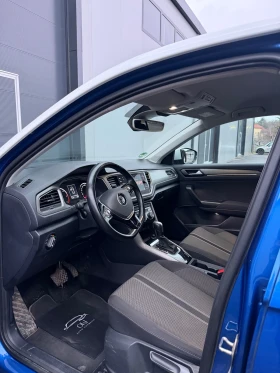 VW T-Roc Volkswagen T Roc 2.0 TDI 2020 г, снимка 7