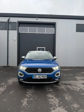 VW T-Roc Volkswagen T Roc 2.0 TDI 2020 г, снимка 3