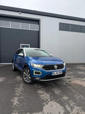 VW T-Roc Volkswagen T Roc 2.0 TDI 2020 г, снимка 1