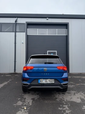 VW T-Roc Volkswagen T Roc 2.0 TDI 2020 г, снимка 6