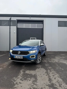 VW T-Roc Volkswagen T Roc 2.0 TDI 2020 г, снимка 2