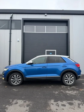 VW T-Roc Volkswagen T Roc 2.0 TDI 2020 г, снимка 5