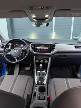 VW T-Roc Volkswagen T Roc 2.0 TDI 2020 г, снимка 9