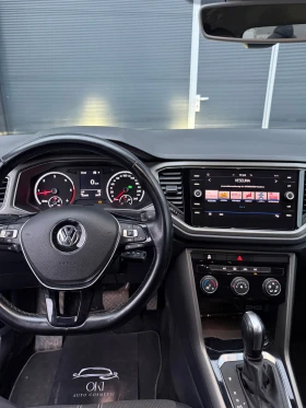 VW T-Roc Volkswagen T Roc 2.0 TDI 2020 г, снимка 10