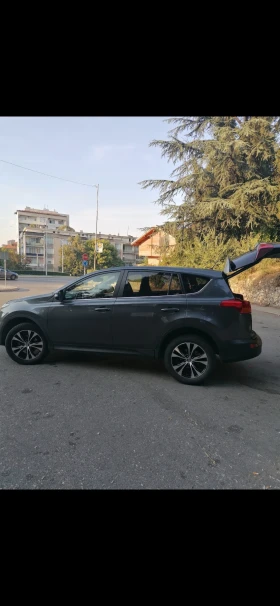 Toyota Rav4 - 10300 € / 20145.05 лв. - 75502277 3