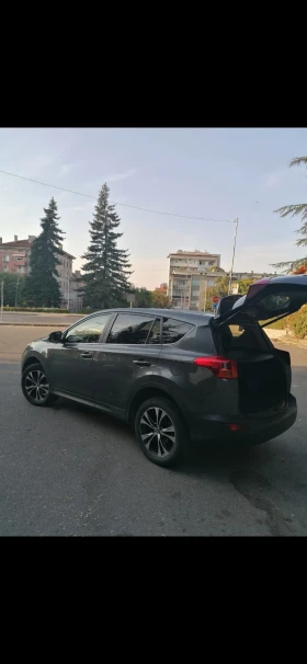 Toyota Rav4 - 10300 € / 20145.05 лв. - 75502277 4