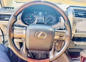 Lexus GX 460 ULTRA PREMIUM * MARK LEVINSON * 360 ������ *  | Mobile.bg � ����� ������ 10