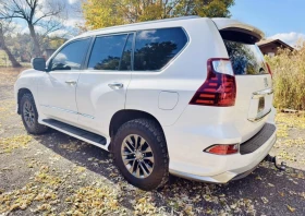 Lexus GX 460 ULTRA PREMIUM * MARK LEVINSON * 360 ������ *  | Mobile.bg � ����� ������ 7