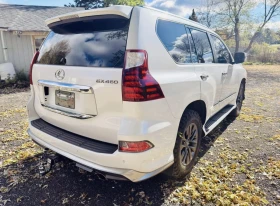Lexus GX 460 ULTRA PREMIUM * MARK LEVINSON * 360 ������ *  | Mobile.bg � ����� ������ 5