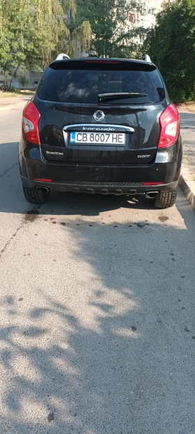 SsangYong Korando - 5500 € - 62710460 13