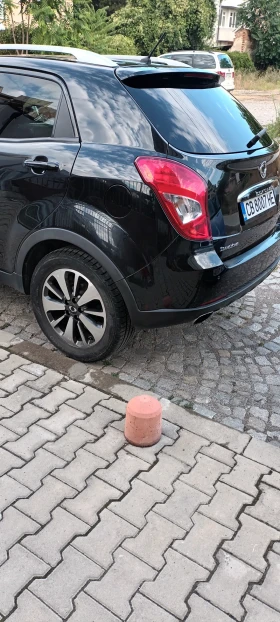 SsangYong Korando undefined | Auto.bg — изображение 4