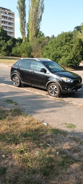 SsangYong Korando - 5500 € - 62710460 15