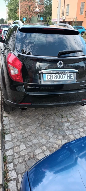 SsangYong Korando undefined | Auto.bg — изображение 5