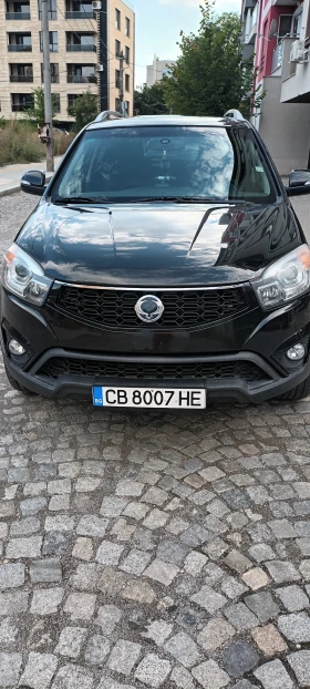 SsangYong Korando undefined | Auto.bg — изображение 2