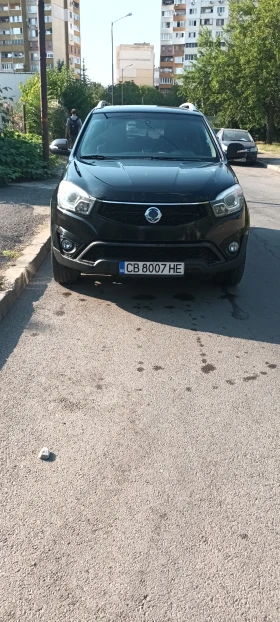 SsangYong Korando - 5500 € - 62710460 14