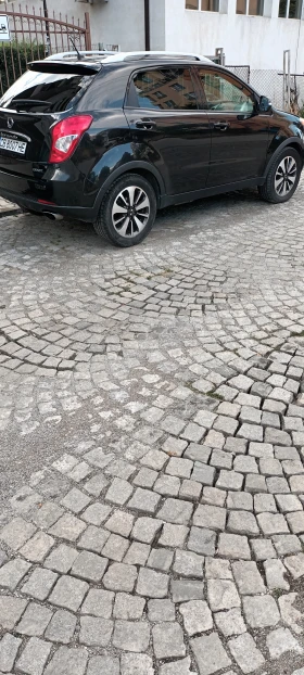 SsangYong Korando undefined | Auto.bg — изображение 9