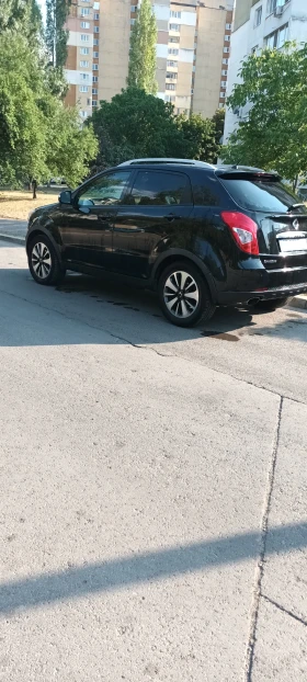 SsangYong Korando - 5500 € - 62710460 16