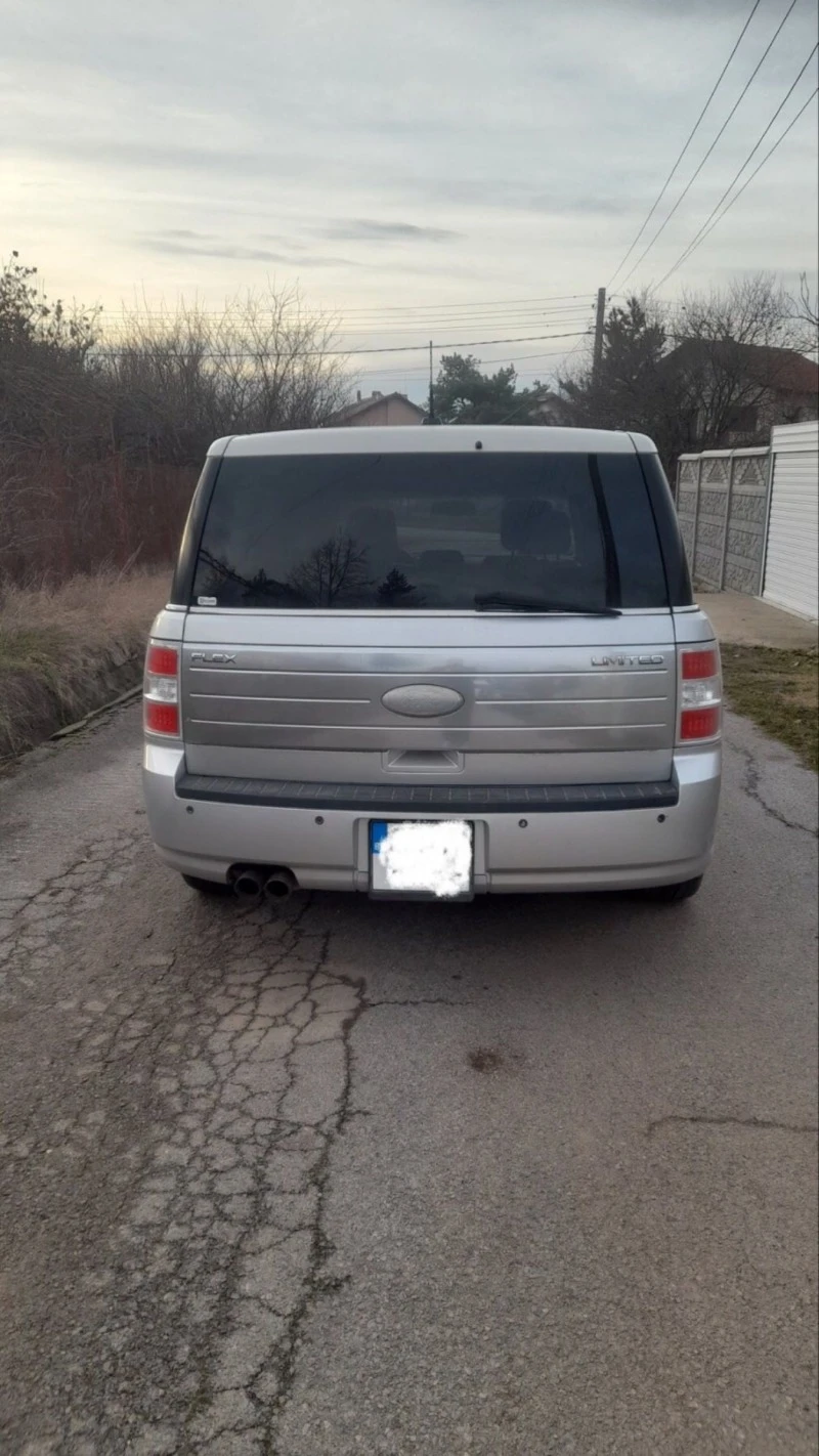 Ford Flex 3.5, снимка 5 - Автомобили и джипове - 43899095