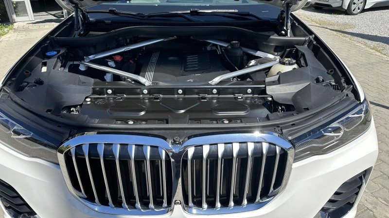 BMW X7 xDrive40i, снимка 9 - Автомобили и джипове - 45192619