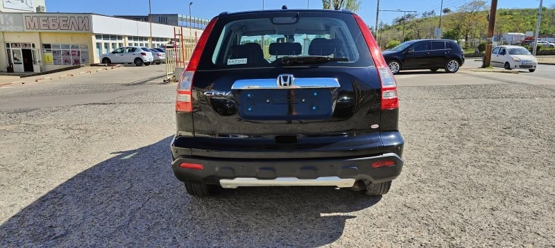 Honda Cr-v 2.2d-09г., снимка 6 - Автомобили и джипове - 45207201