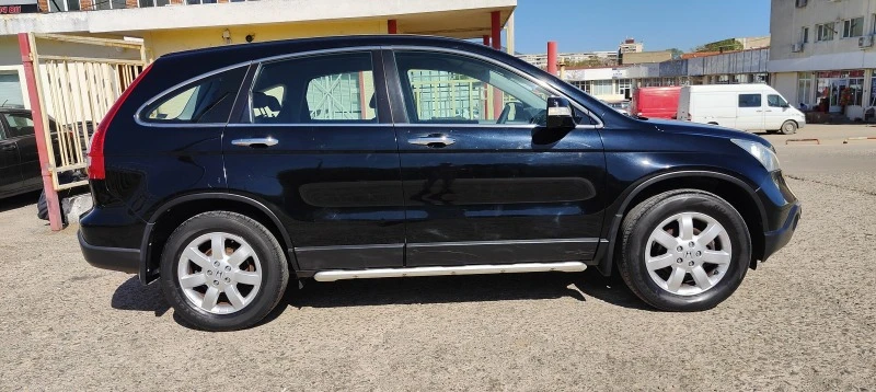 Honda Cr-v 2.2d-09г., снимка 8 - Автомобили и джипове - 45207201