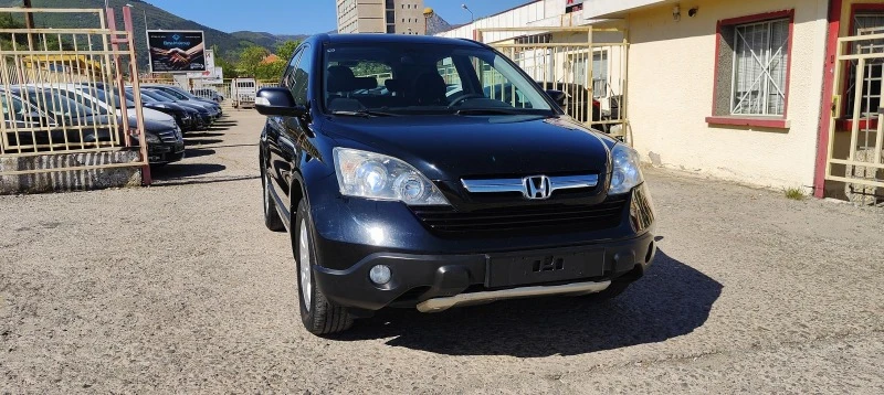 Honda Cr-v 2.2d-09г., снимка 2 - Автомобили и джипове - 45207201