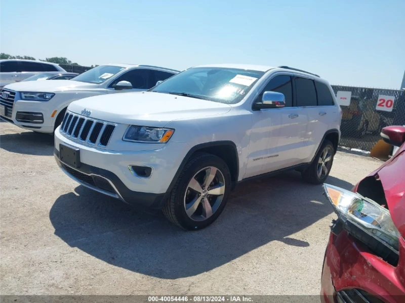 Jeep Grand cherokee, снимка 1 - Автомобили и джипове - 47575413