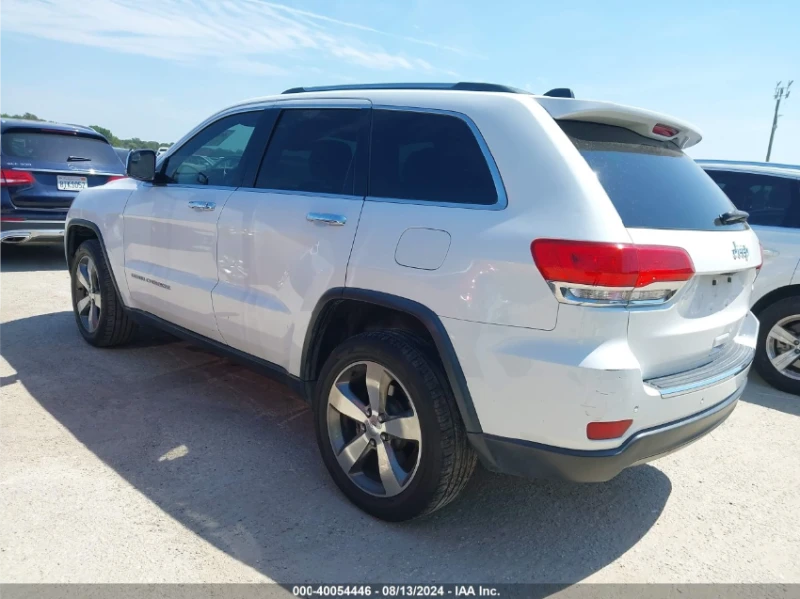 Jeep Grand cherokee, снимка 2 - Автомобили и джипове - 47575413