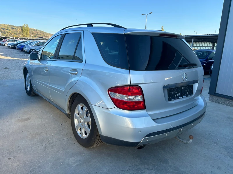 Mercedes-Benz ML 280 3, 0 CDI НОВ ВНОС, снимка 5 - Автомобили и джипове - 47698237