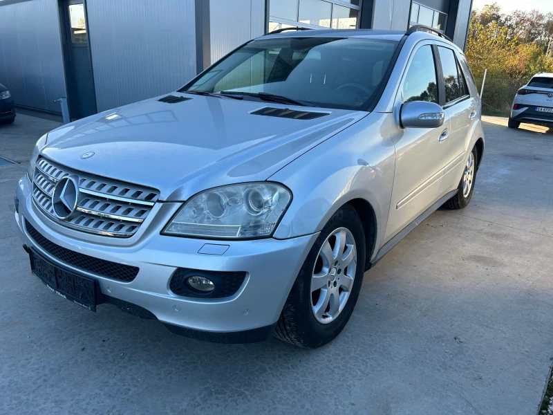 Mercedes-Benz ML 280 3, 0 CDI НОВ ВНОС, снимка 7 - Автомобили и джипове - 47698237