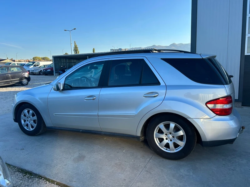 Mercedes-Benz ML 280 3, 0 CDI НОВ ВНОС, снимка 6 - Автомобили и джипове - 47698237