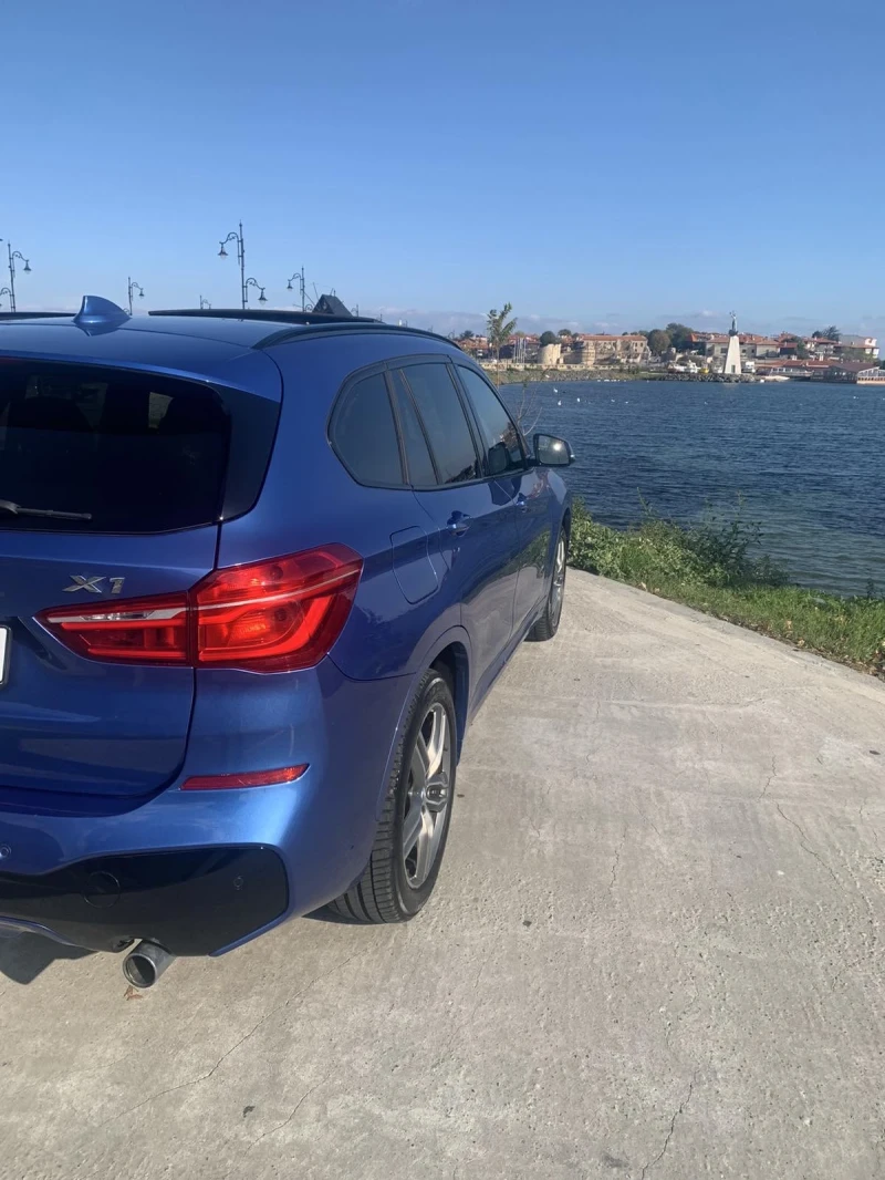 BMW X1, снимка 3 - Автомобили и джипове - 47705438