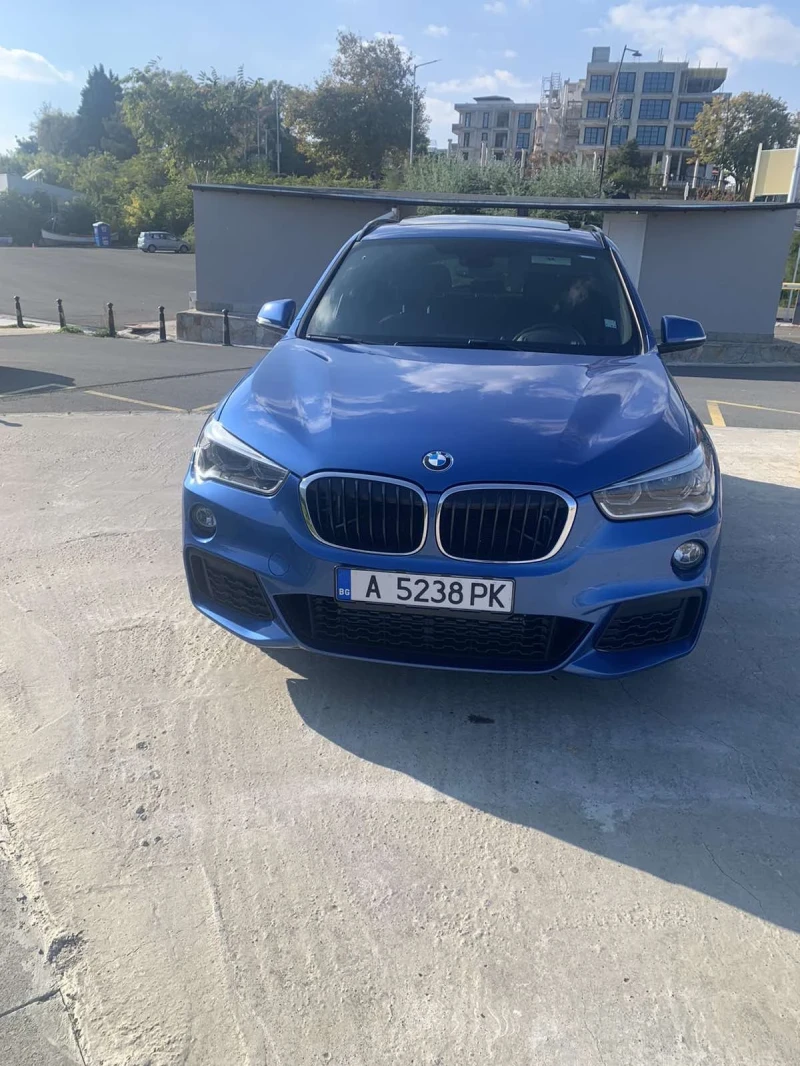 BMW X1, снимка 1 - Автомобили и джипове - 47705438