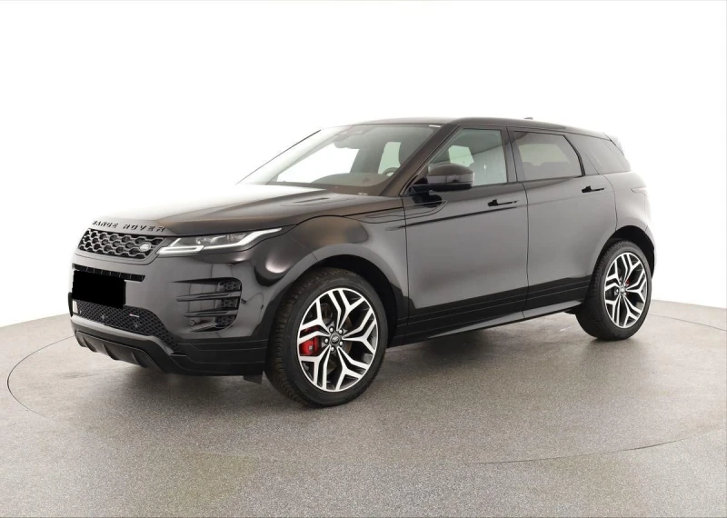 Land Rover Range Rover Evoque D200* AWD* R-DYNAMIC* 360 CAM* PANORAMA* , снимка 1 - Автомобили и джипове - 48316795