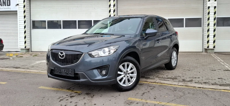 Mazda CX-5 2.0 Bensin Awd 4x4 Топ Цена, снимка 3 - Автомобили и джипове - 48471990