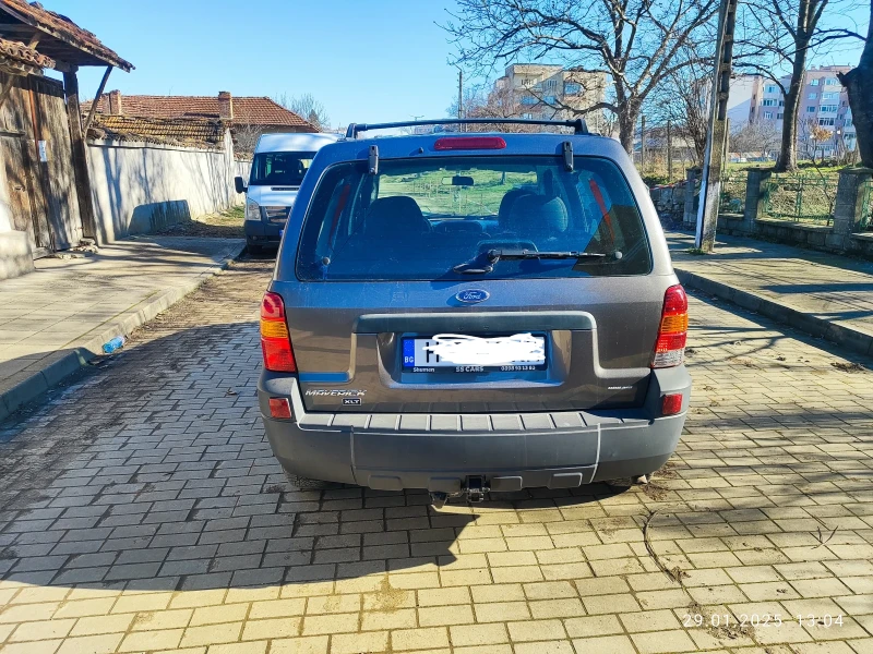 Ford Maverick 2.3 150 к.с., снимка 3 - Автомобили и джипове - 48888711