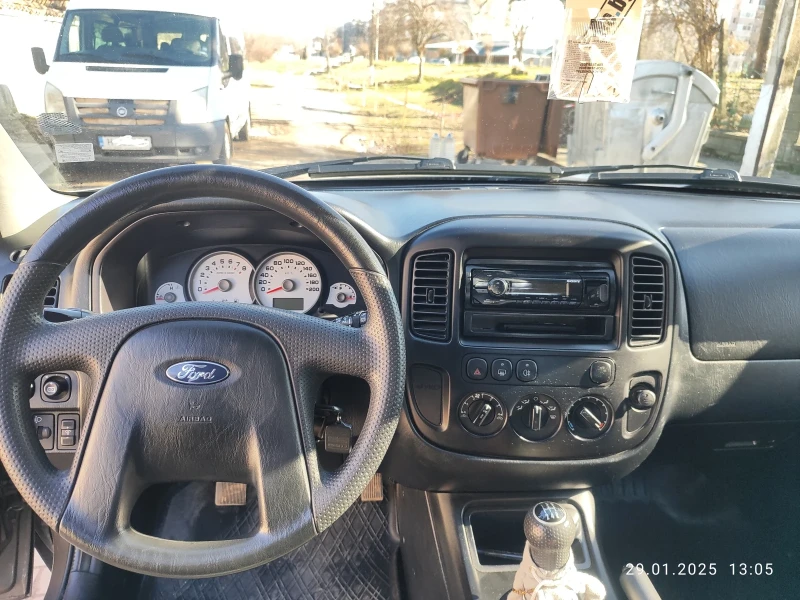 Ford Maverick 2.3 150 к.с., снимка 5 - Автомобили и джипове - 48888711