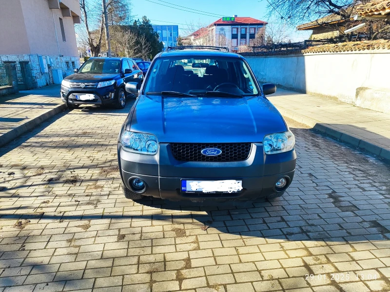 Ford Maverick 2.3 150 к.с., снимка 1 - Автомобили и джипове - 48888711