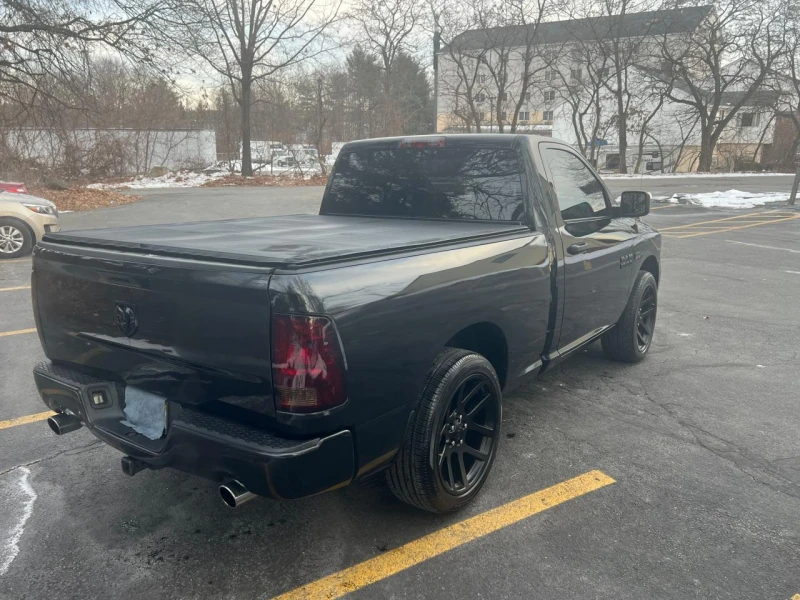 Dodge RAM 1500 ST, снимка 4 - Автомобили и джипове - 49078758