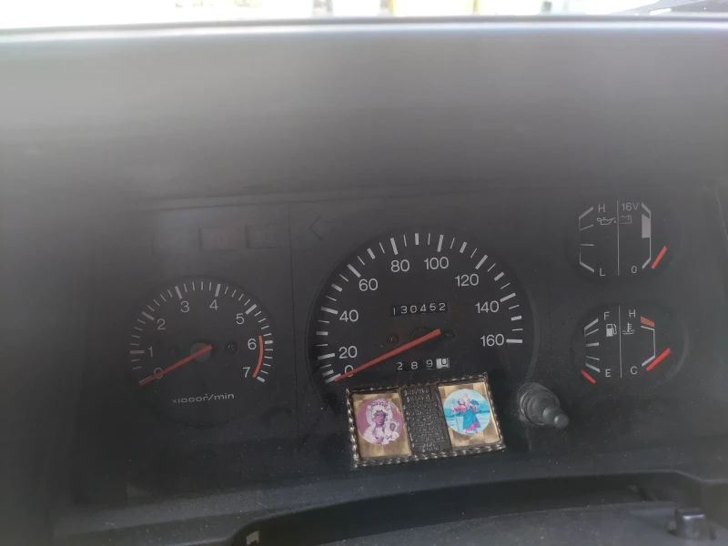 Toyota Land cruiser 2.4I, снимка 9 - Автомобили и джипове - 52403035