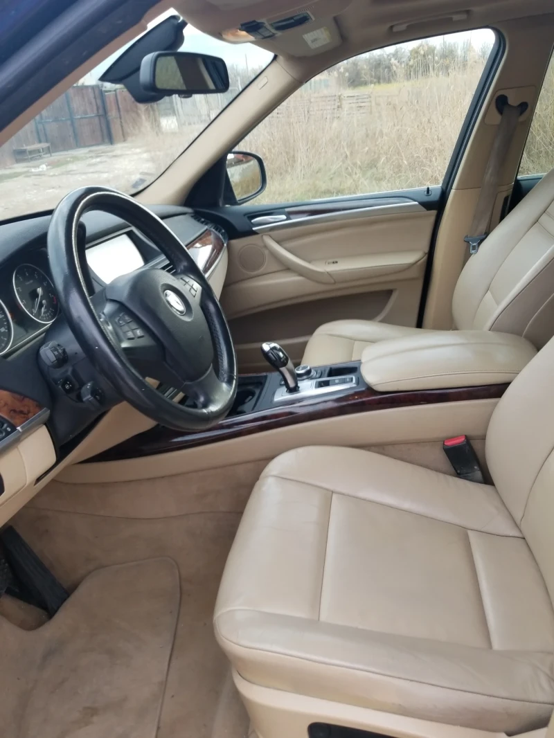 BMW X5 Xdrive35i , снимка 13 - Автомобили и джипове - 51232602