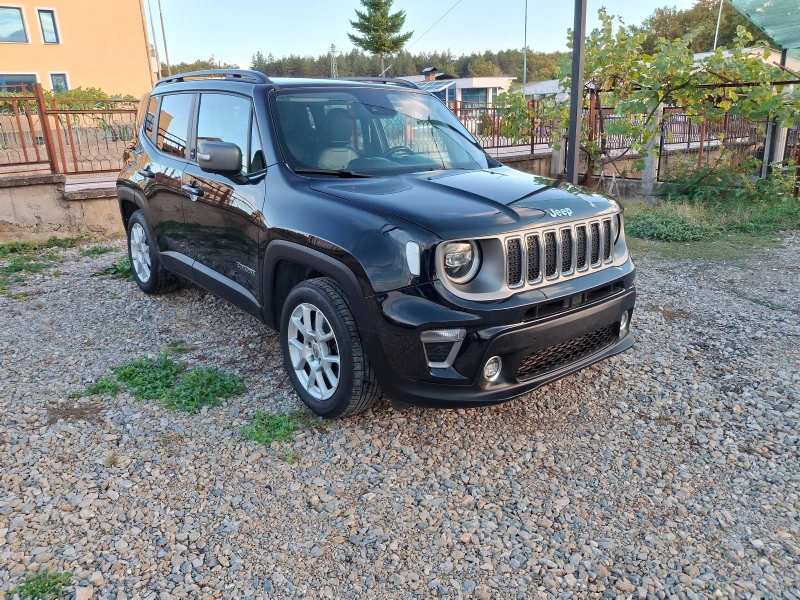 Jeep Renegade 1.6 m-jet limited