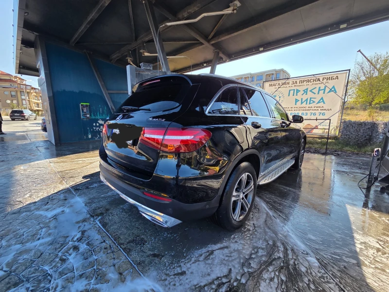 Mercedes-Benz GLC 220, снимка 4 - Автомобили и джипове - 52181942