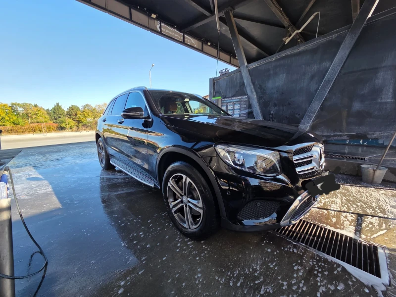 Mercedes-Benz GLC 220, снимка 3 - Автомобили и джипове - 52181942